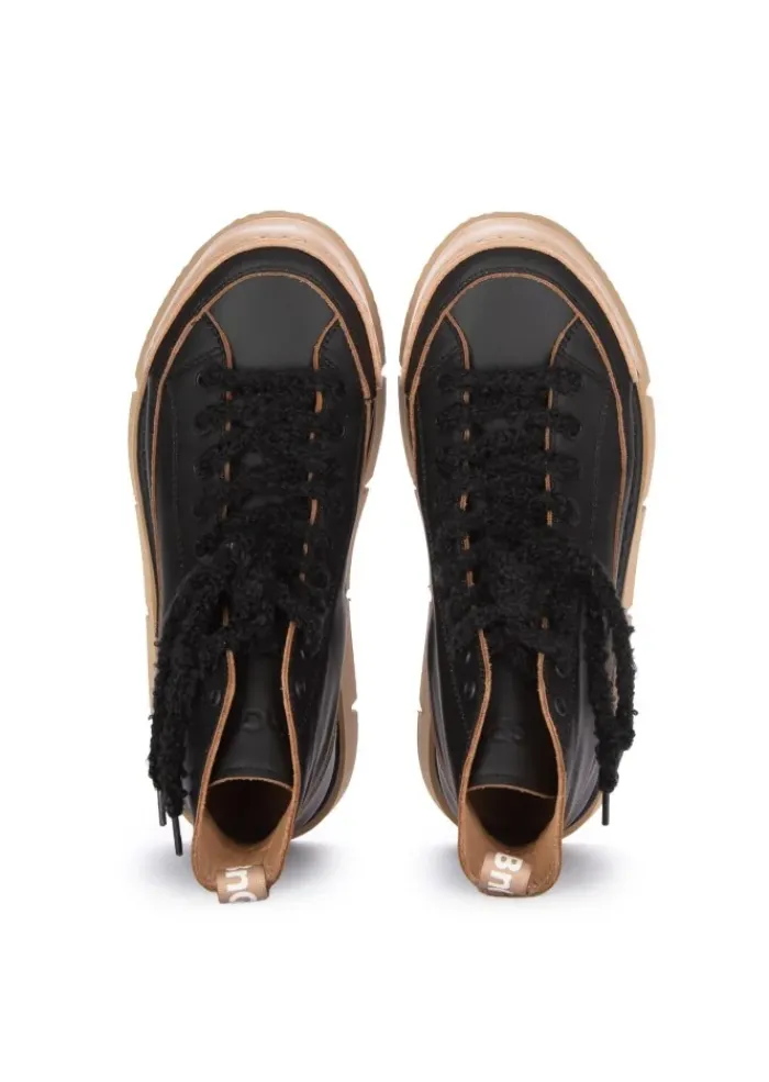 BnG REAL SHOES | SNEAKER LA DINAMICA SCHWARZ Fashion