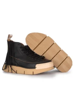 BnG REAL SHOES | SNEAKER LA DINAMICA SCHWARZ Fashion
