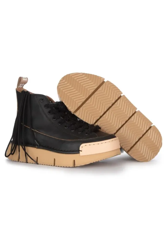 BnG REAL SHOES | SNEAKER LA DINAMICA SCHWARZ Fashion