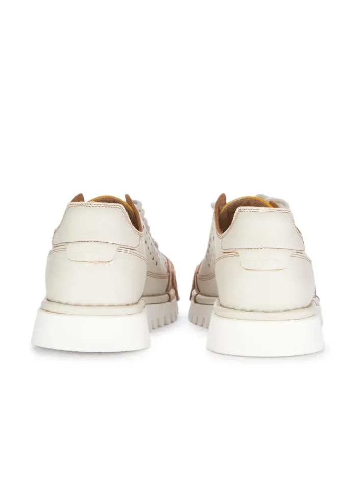BnG REAL SHOES | SNEAKER L'HAWAIANA GIALLA CREMEWEIß GELB Hot