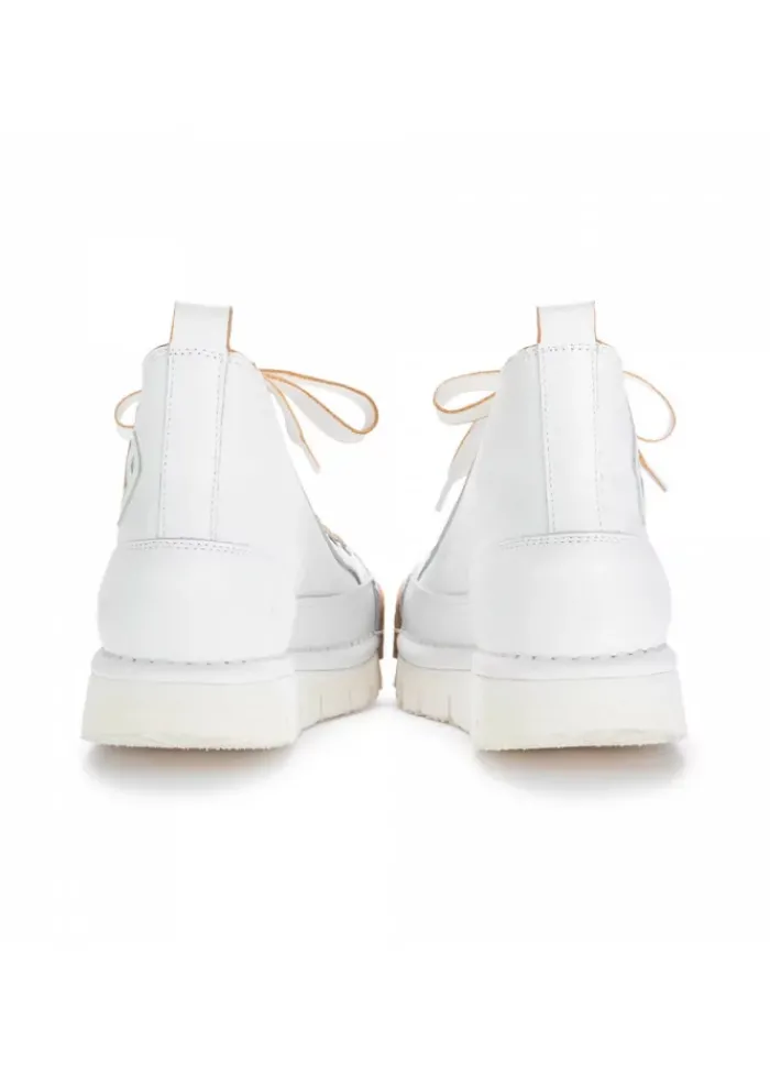 BnG REAL SHOES | SNEAKERS "LA PERLA HIGH" WEIß Outlet