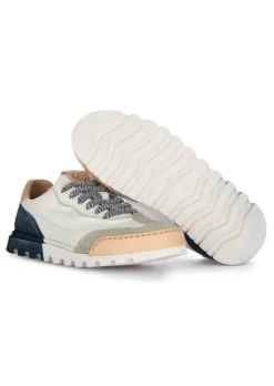 BnG REAL SHOES | SNEAKERS LA SFUMATA WEIß BLAU Discount