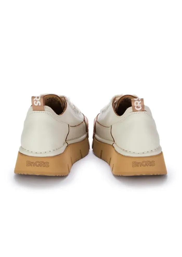 BnG REAL SHOES | SNEAKER LA DINAMICA WEIß Online