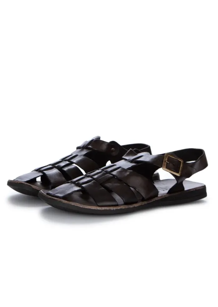BRADOR | SANDALEN APOLLO MAT. T/CAPO DUNKELBRAUN Hot