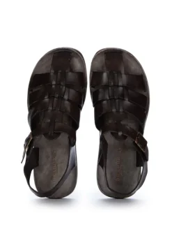 BRADOR | SANDALEN APOLLO MAT. T/CAPO DUNKELBRAUN Hot