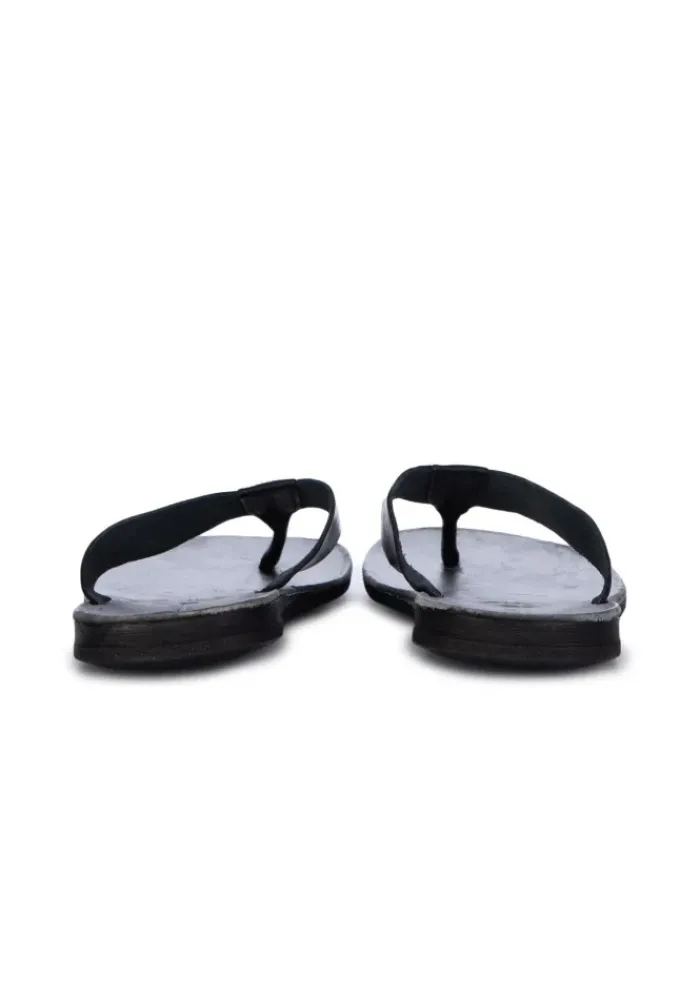 BRADOR | SANDALEN CHROMO MAT. T/CAPO SCHWARZ Best