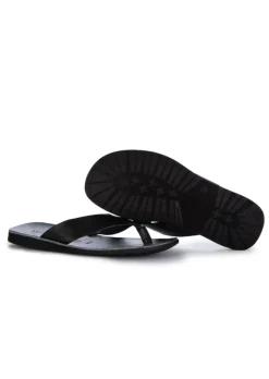 BRADOR | SANDALEN CHROMO MAT. T/CAPO SCHWARZ Best