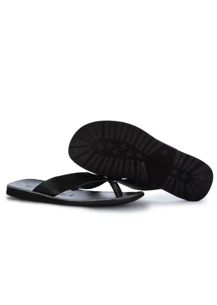BRADOR | SANDALEN CHROMO MAT. T/CAPO SCHWARZ Best