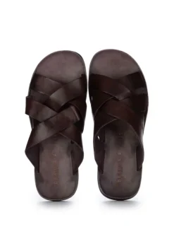 BRADOR | SANDALEN KENNIE MAT. T/CAPO BRAUN New