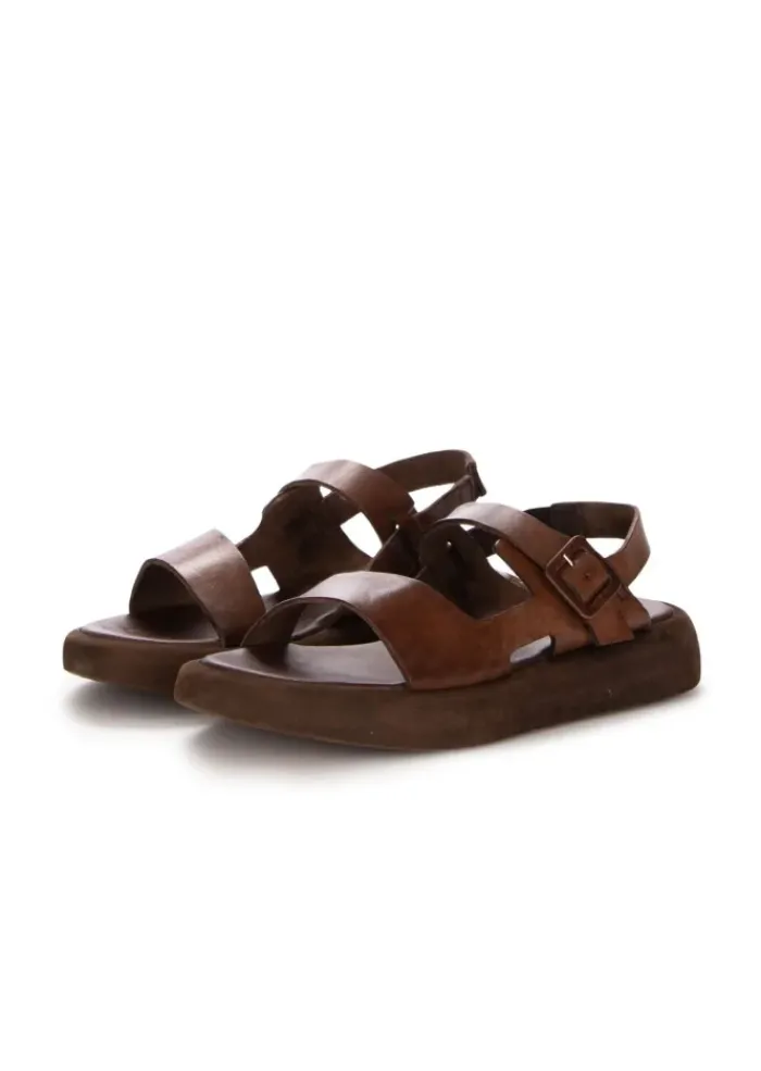 BRADOR | SANDALEN MALESIA BRAUN Fashion