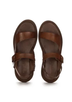 BRADOR | SANDALEN MALESIA BRAUN Fashion