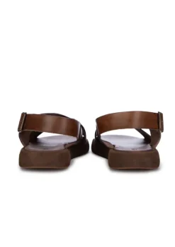 BRADOR | SANDALEN OSCAR MAT. T/CAPO MAHAGONIBRAUN Outlet