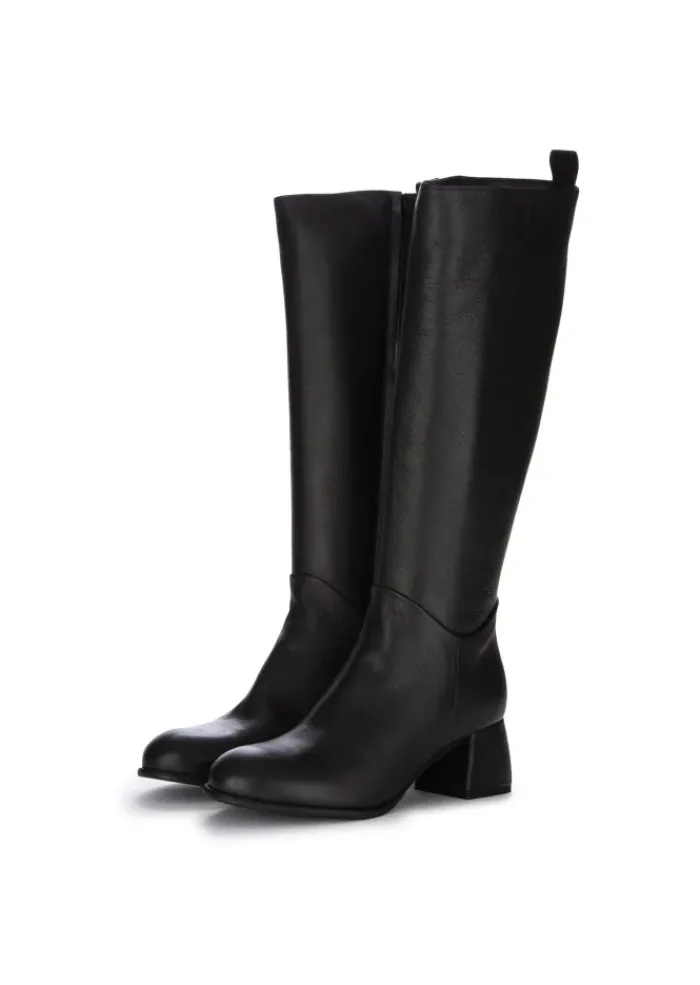 BRANDO | STIEFEL AMINA OIL SCHWARZ Discount