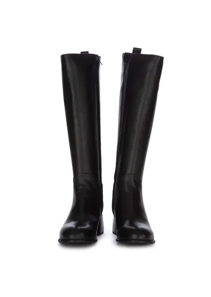 BRANDO | STIEFEL AMINA OIL SCHWARZ Discount