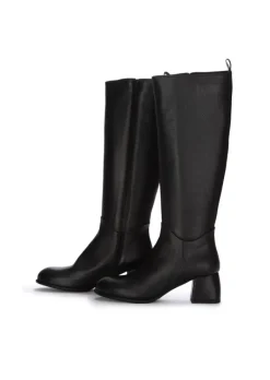 BRANDO | STIEFEL AMINA OIL SCHWARZ Discount