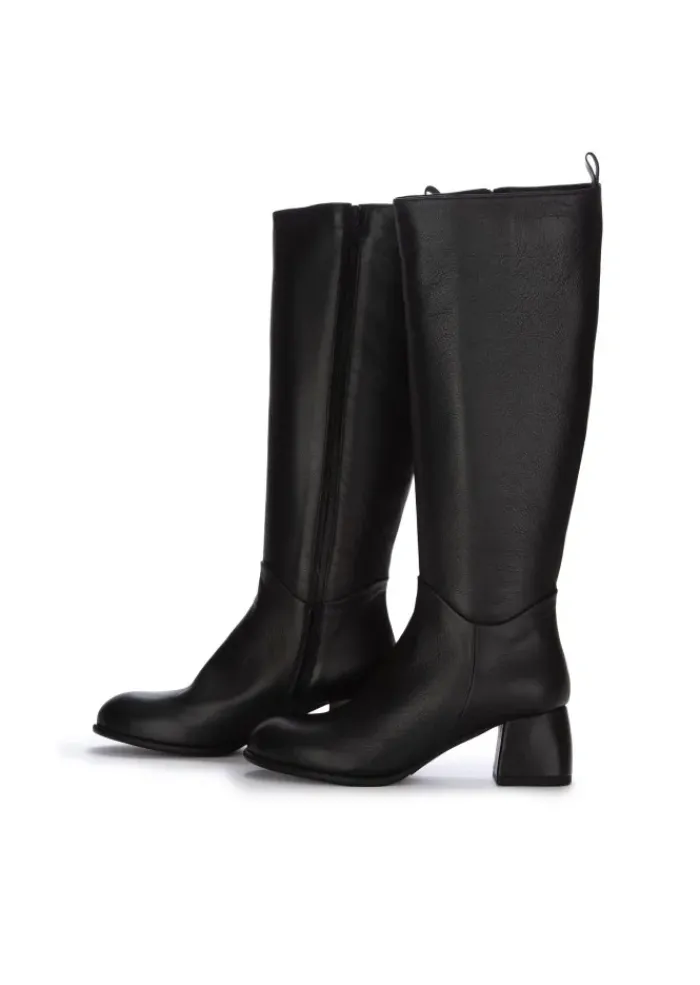 BRANDO | STIEFEL AMINA OIL SCHWARZ Discount