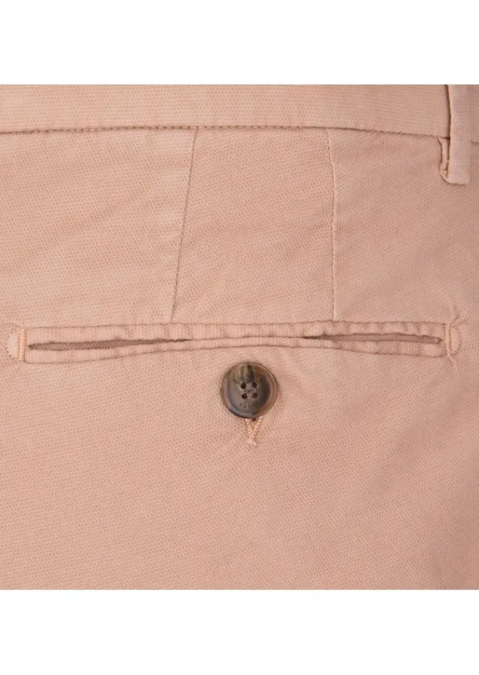 BRIGLIA | BERMUDA BAUMWOLLE PUDERROSA Clearance