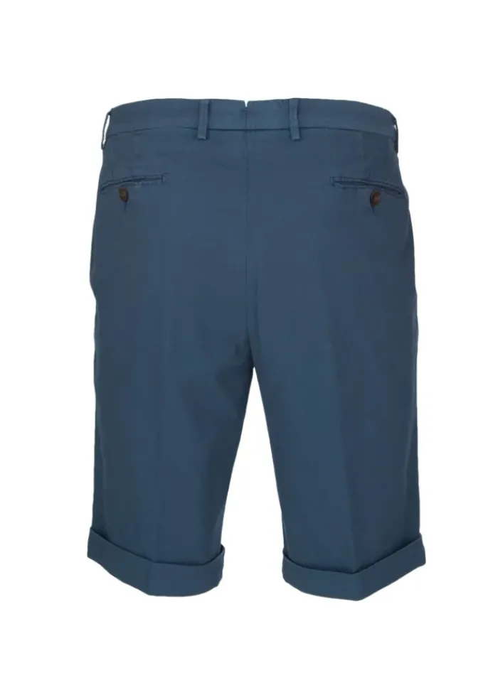 BRIGLIA | BERMUDA BAUMWOLLE BLAU Outlet