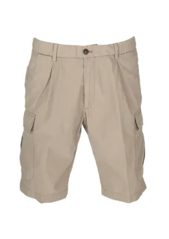 BRIGLIA | CARGO-BERMUDA NEWPORT KHAKI Discount