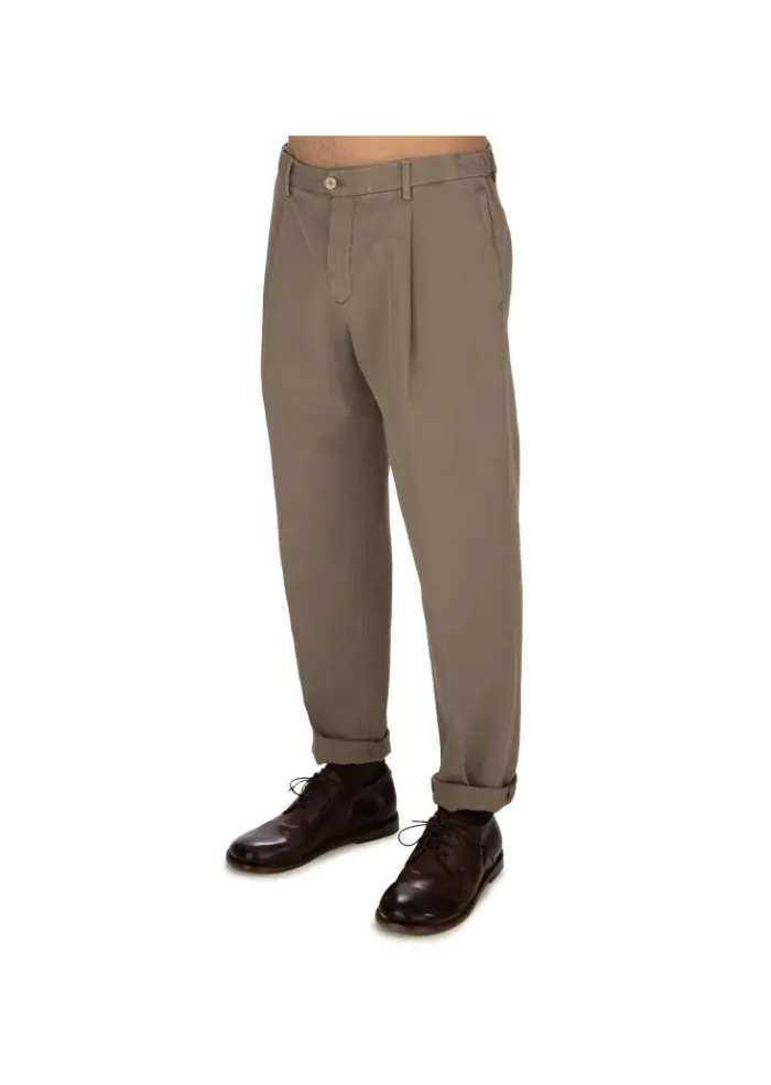 BRIGLIA | HOSE COURMAYEURV KHAKI Best