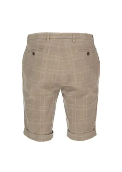 BRIGLIA | SHORTS KAROMUSTER BEIGE BRAUN Online