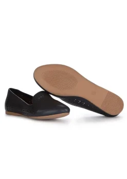 BUENO | BALLERINAS PERFORIERT BLAU Online