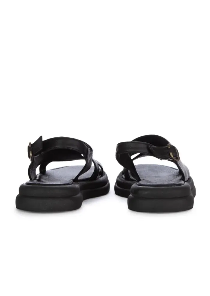 BUENO | SANDALEN ÜBERKREUZTE SILHOUETTE SCHWARZ Sale