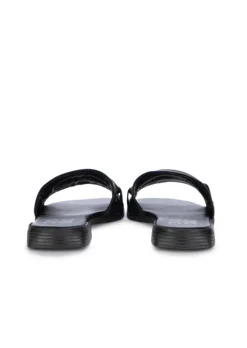 BUENO | SANDALEN METALLISCHE VERZIERUNG SCHWARZ Sale