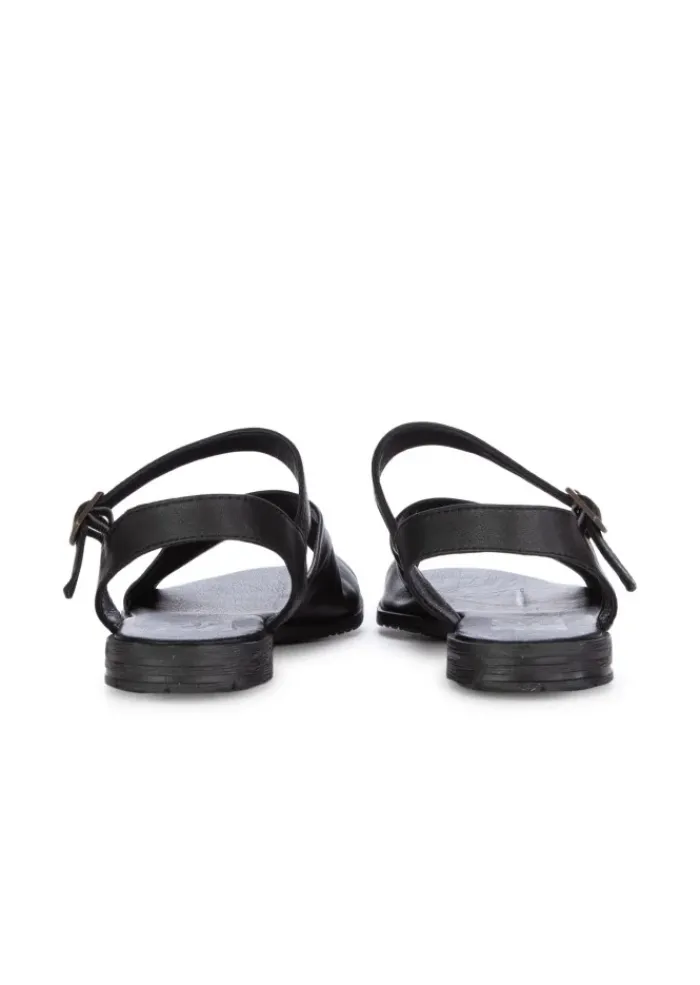BUENO | SANDALEN OFFENER SPITZE SCHWARZ Hot