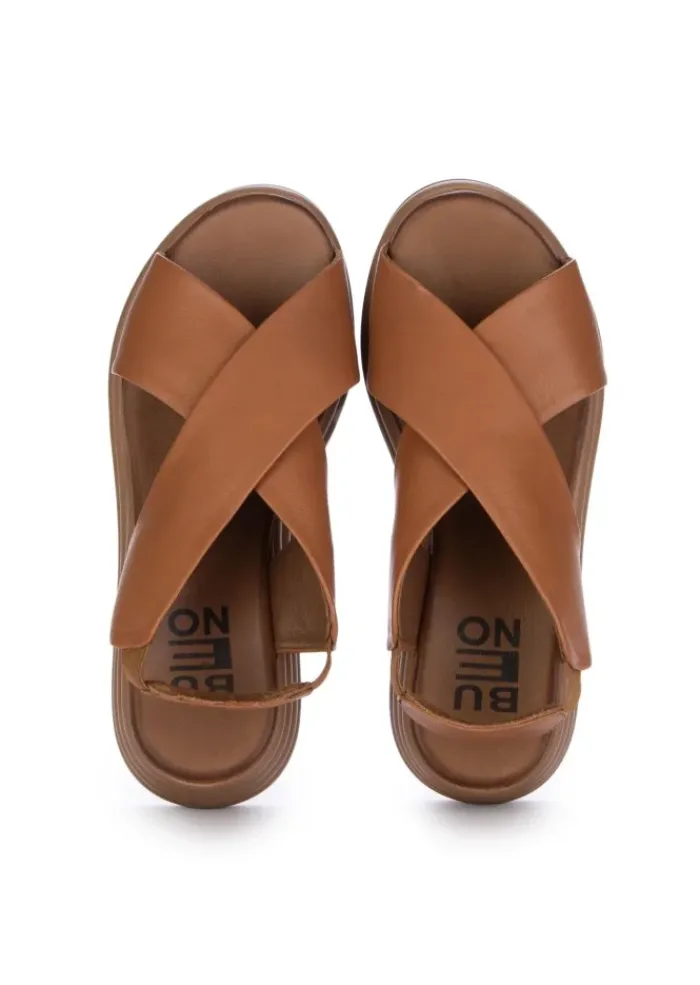 BUENO | SANDALEN PLATTFORM BRAUN Online
