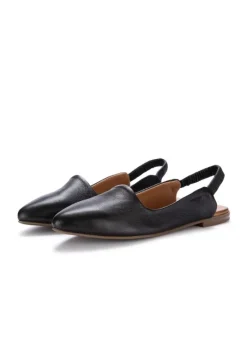 BUENO | SLINGBACK KONISCHE SPITZE SCHWARZ Online