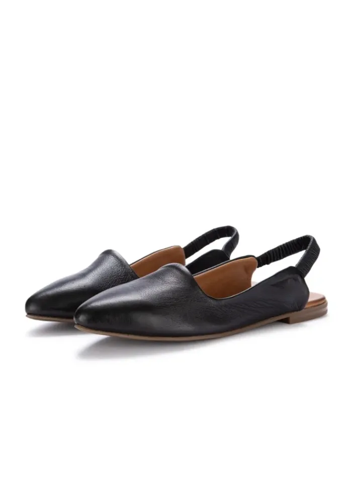 BUENO | SLINGBACK KONISCHE SPITZE SCHWARZ Online
