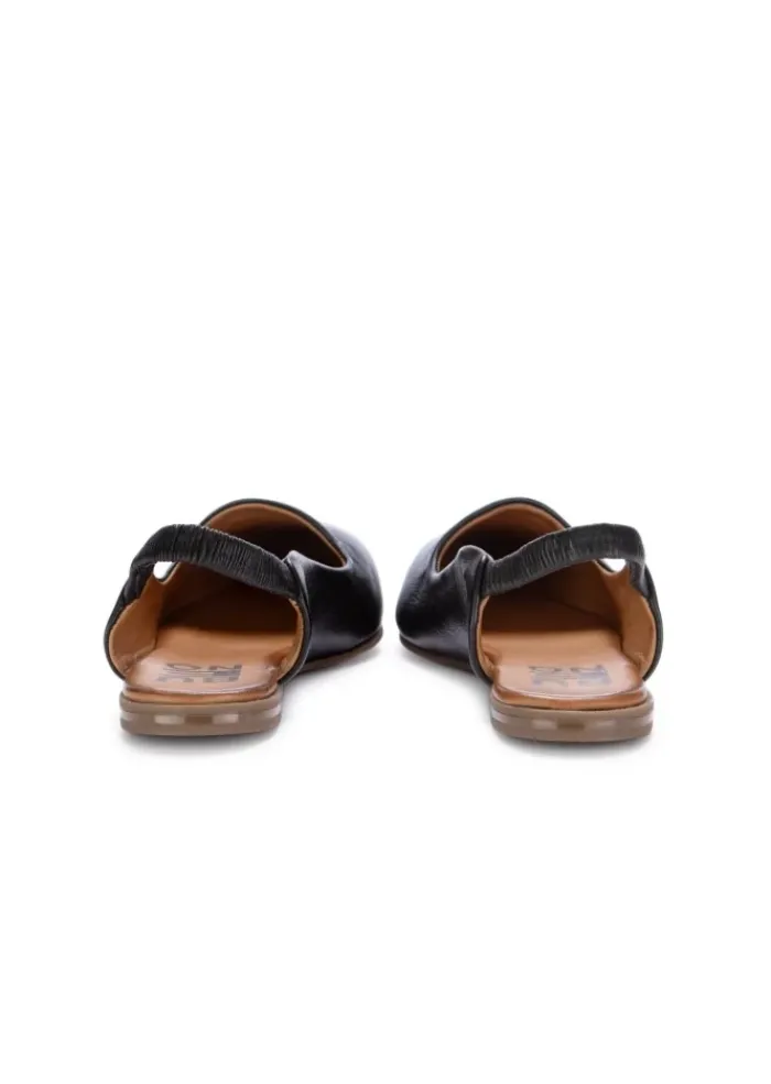 BUENO | SLINGBACK KONISCHE SPITZE SCHWARZ Online