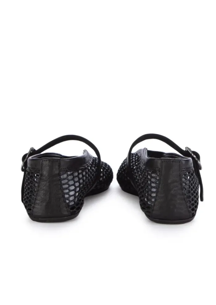 BUENO | BALLERINAS GLITZERN MESH SCHWARZ Best