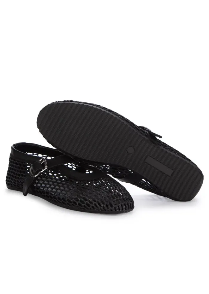 BUENO | BALLERINAS GLITZERN MESH SCHWARZ Best