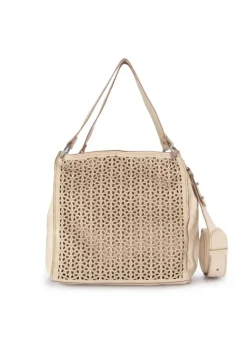 CATERINA LUCCHI | SCHULTERTASCHE ANNA BEIGE Clearance