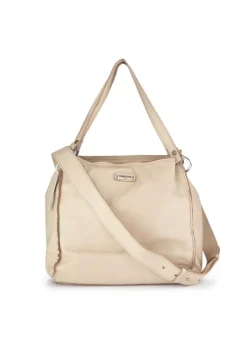 CATERINA LUCCHI | SCHULTERTASCHE ANNA BEIGE Clearance