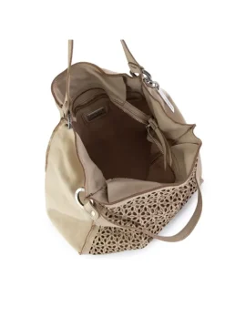 CATERINA LUCCHI | SCHULTERTASCHE ANNA BEIGE Clearance