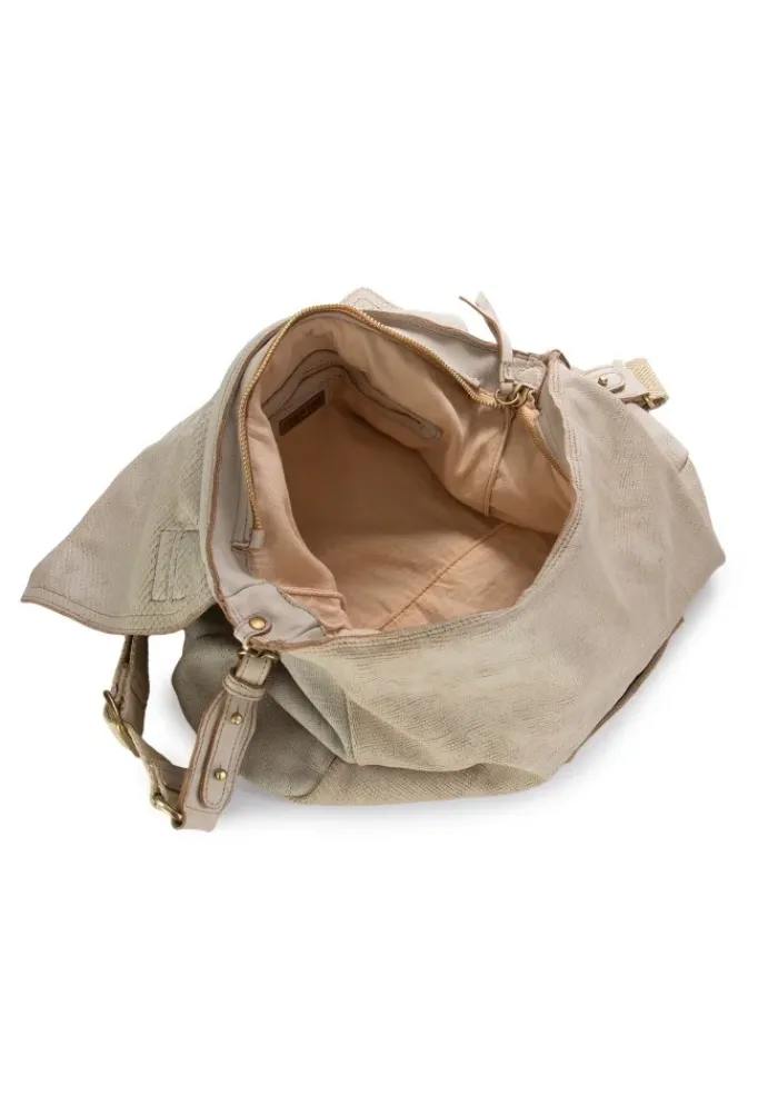 CATERINA LUCCHI | SCHULTERTASCHE MARIA BEIGE Outlet