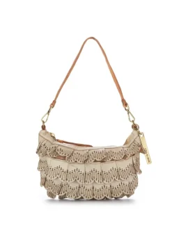 CATERINA LUCCHI | SCHULTERTASCHE GLORIA BEIGE Sale