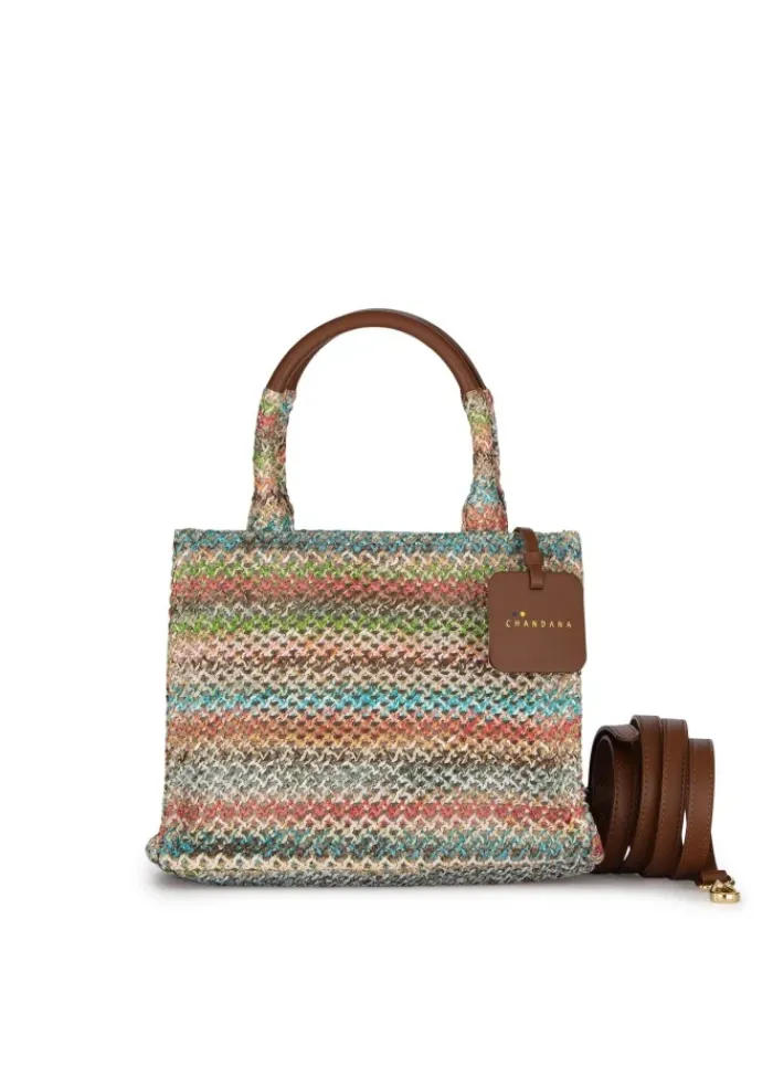 CHANDANA | HANDTASCHE CAMILLE SMALL PAOPAO SEA WATER Outlet