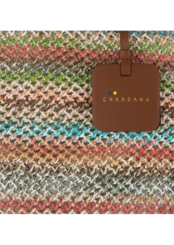 CHANDANA | HANDTASCHE CAMILLE SMALL PAOPAO SEA WATER Outlet