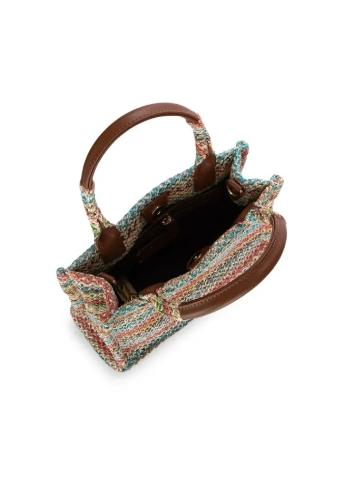 CHANDANA | HANDTASCHE CAMILLE SMALL PAOPAO SEA WATER Outlet