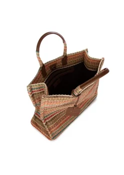 CHANDANA | SHOPPER TASCHE CAMILLE MEDIUM PAOPAO PEONY MEHRFARBIG Best