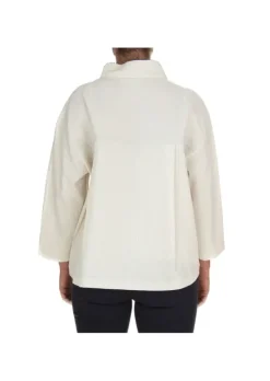 CHIARA COCÒL | JACKE WOODY CREMEWEIß Online