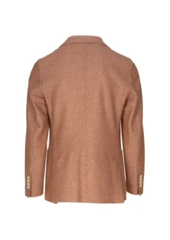 CIRCOLO 1901 | JACKE BAUMWOLLE LEINEN HELLBRAUN Sale