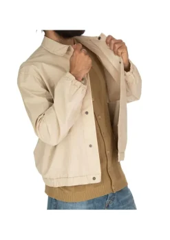 CIRCOLO 1901 | JACKE COACH BEIGE Hot