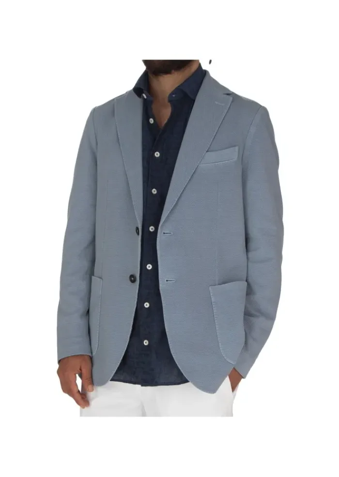 CIRCOLO 1901 | JACKE OXFORD HELLBLAU Clearance
