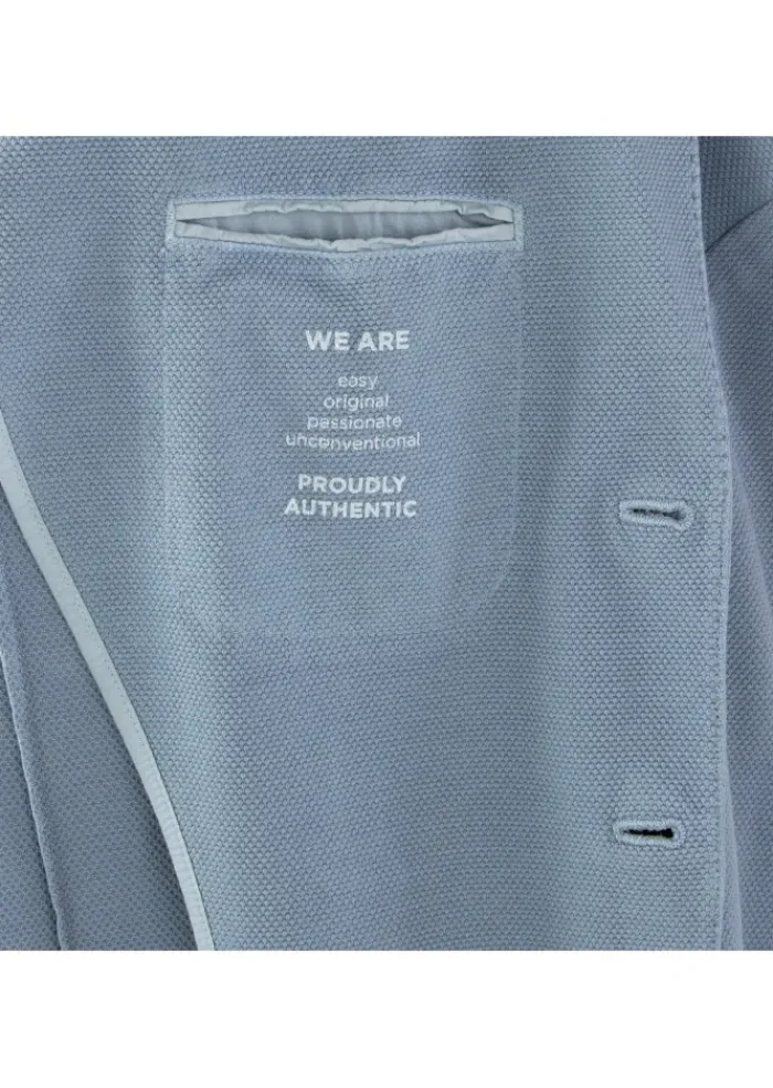CIRCOLO 1901 | JACKE OXFORD HELLBLAU Clearance