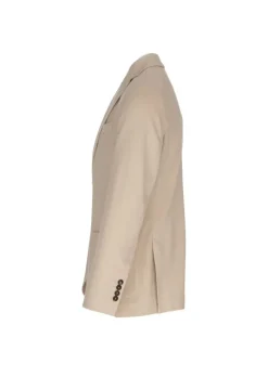 CIRCOLO 1901 | JACKE PIQUET MERC BEIGE Fashion